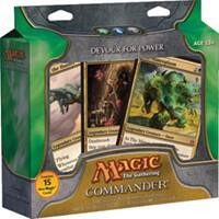 Commander - Devour for Power Deck, Commander P42097
