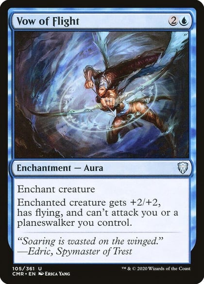 Vow of Flight, Commander Legends 105