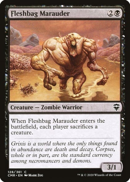 Fleshbag Marauder, Commander Legends 128