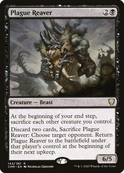 Plague Reaver, Commander Legends 143