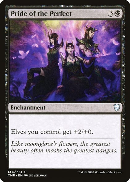 Pride of the Perfect, Commander Legends 144