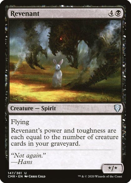 Revenant, Commander Legends 147