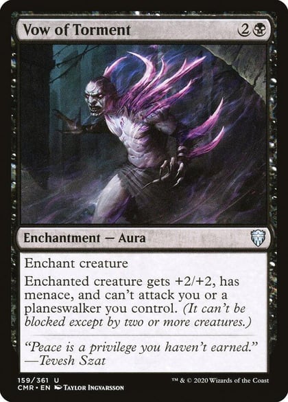 Vow of Torment, Commander Legends 159