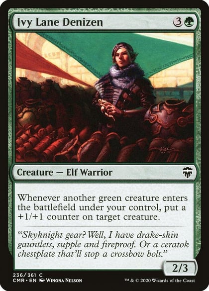 Ivy Lane Denizen, Commander Legends 236