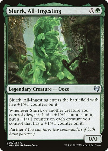 Slurrk, All-Ingesting, Commander Legends 256