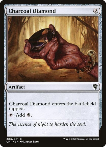 Charcoal Diamond, Commander Legends 303