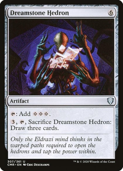 Dreamstone Hedron, Commander Legends 307