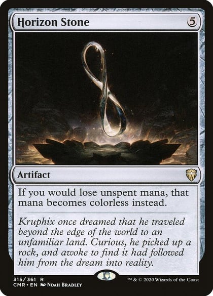 Horizon Stone, Commander Legends 315