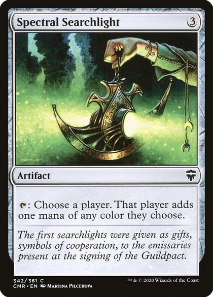 Spectral Searchlight, Commander Legends 342