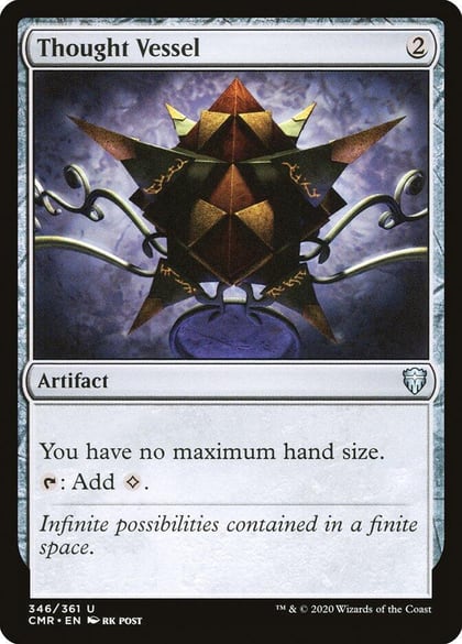 Thought Vessel, Commander Legends 346