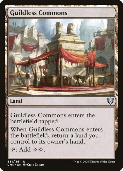 Guildless Commons, Commander Legends 351
