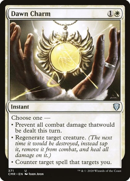 Dawn Charm, Commander Legends 371