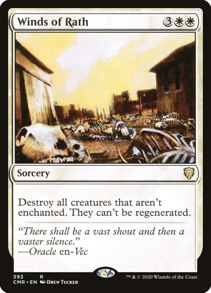 Winds of Rath, Commander Legends 392