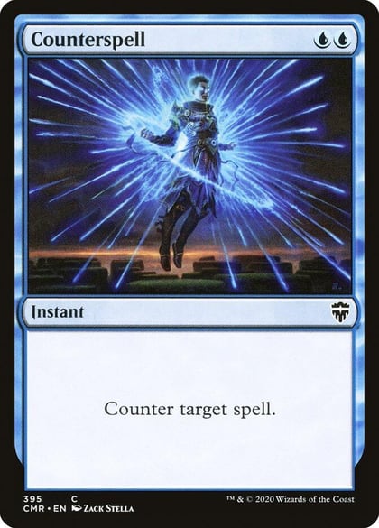 Counterspell, Commander Legends 395
