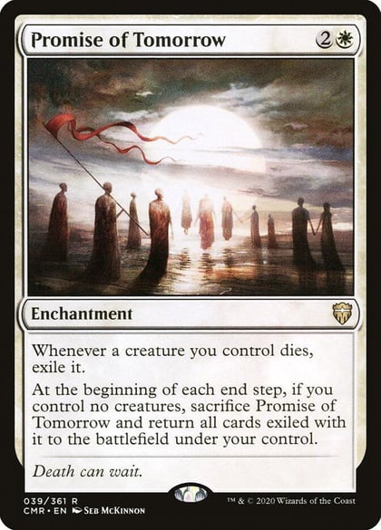 Promise of Tomorrow, Commander Legends 39