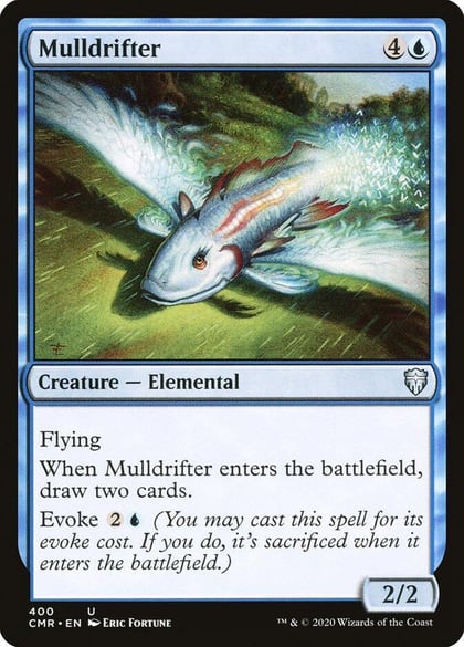 Mulldrifter, Commander Legends 400