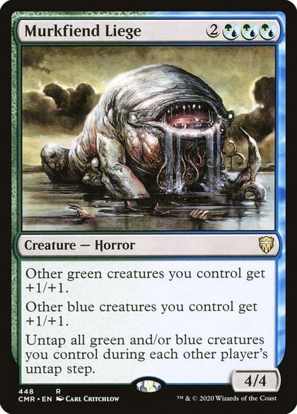 Murkfiend Liege, Commander Legends 448