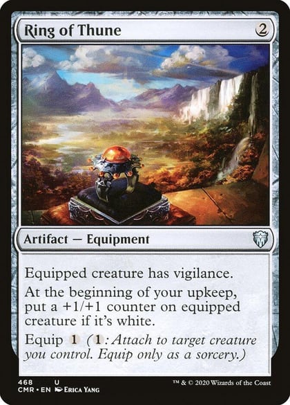 Ring of Thune, Commander Legends 468