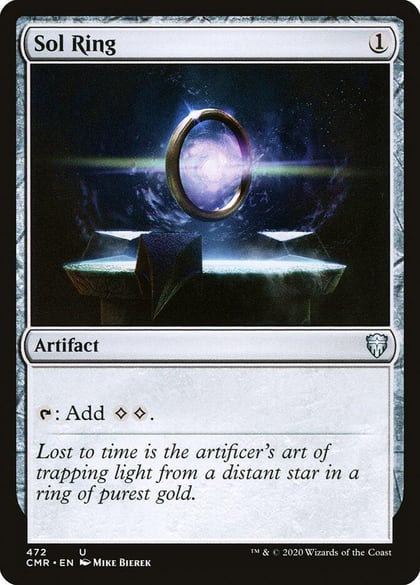 Sol Ring, Commander Legends 472