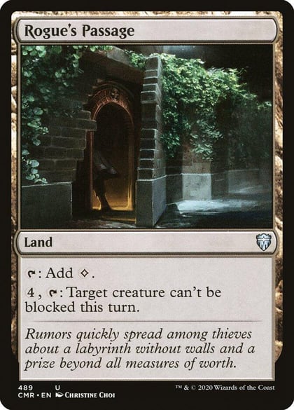 Rogue's Passage, Commander Legends 489