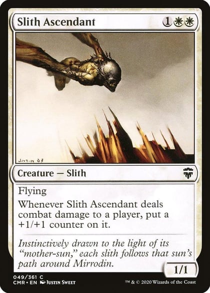 Slith Ascendant, Commander Legends 49