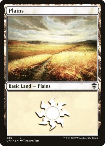 Plains (505), Commander Legends 505