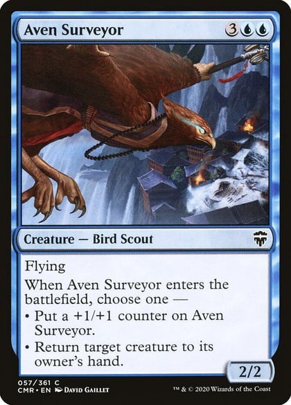 Aven Surveyor, Commander Legends 57