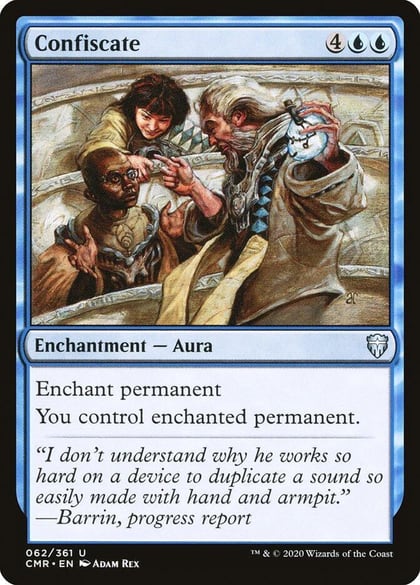 Confiscate, Commander Legends 62
