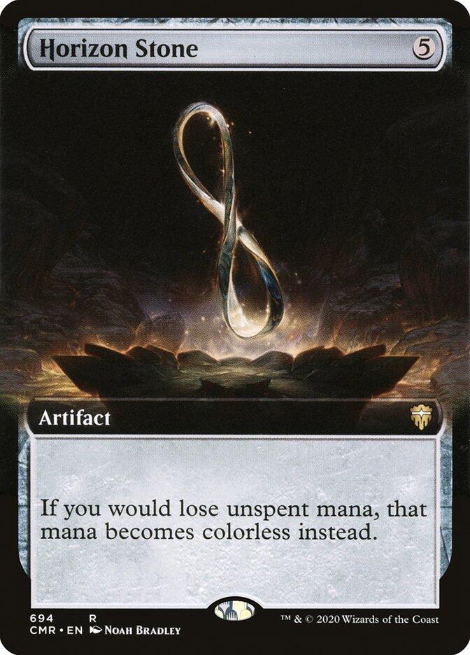 Horizon Stone (Extended Art), Commander Legends 694