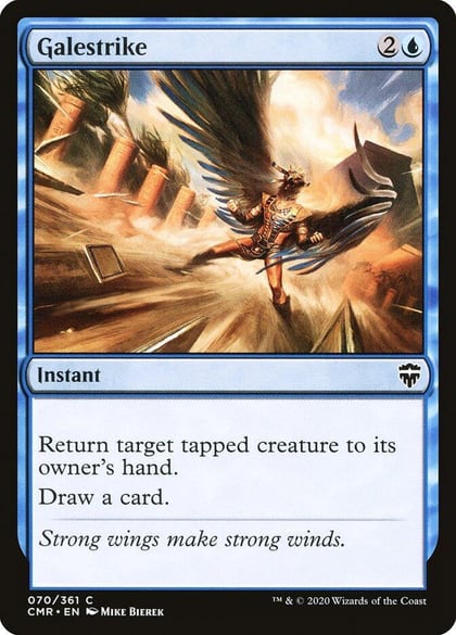 Galestrike, Commander Legends 70