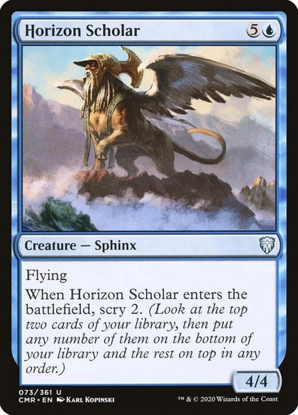 Horizon Scholar, Commander Legends 73