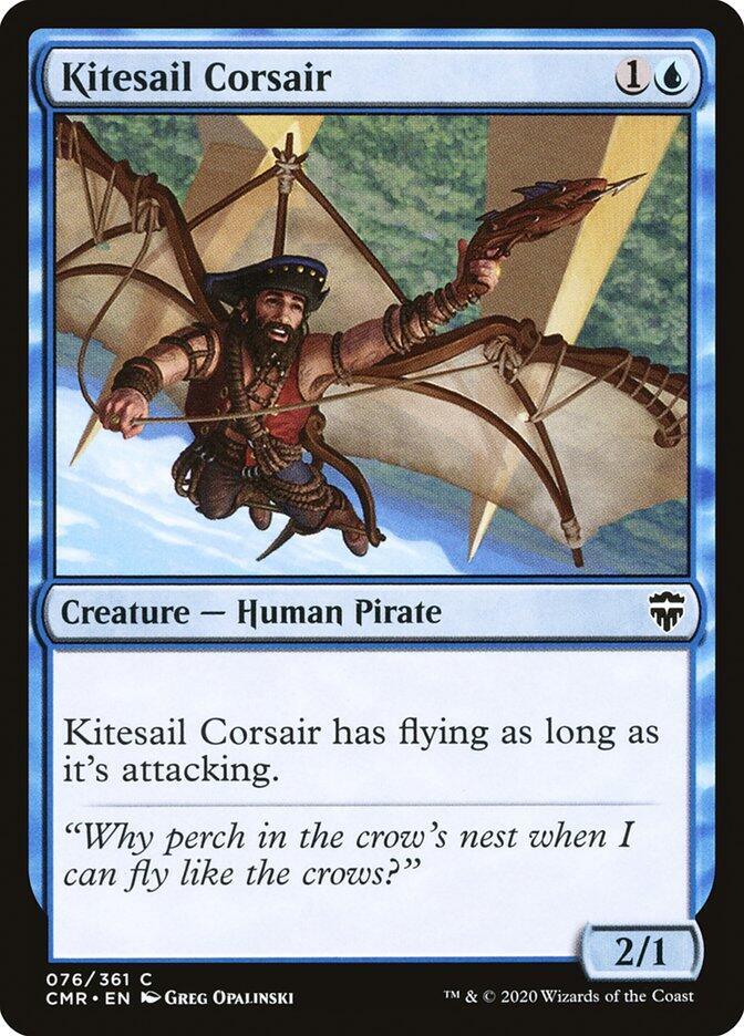 Kitesail Corsair, Commander Legends 76
