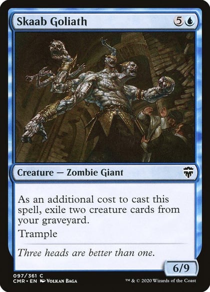 Skaab Goliath, Commander Legends 97