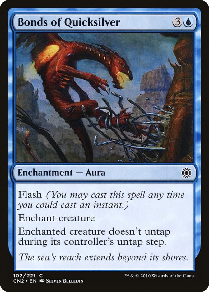 Bonds of Quicksilver, Conspiracy: Take the Crown 102
