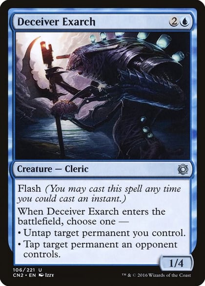 Deceiver Exarch, Conspiracy: Take the Crown 106