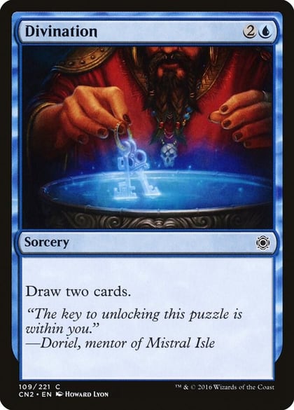 Divination, Conspiracy: Take the Crown 109