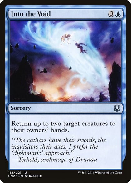 Into the Void, Conspiracy: Take the Crown 112