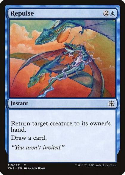 Repulse, Conspiracy: Take the Crown 119