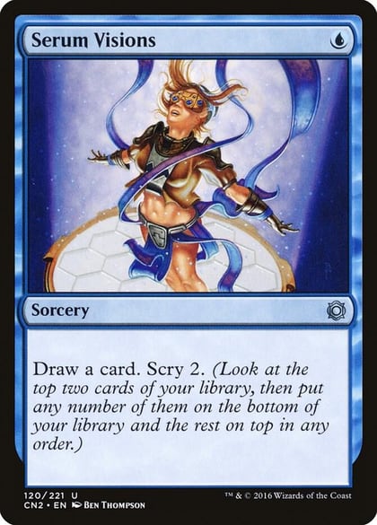 Serum Visions, Conspiracy: Take the Crown 120