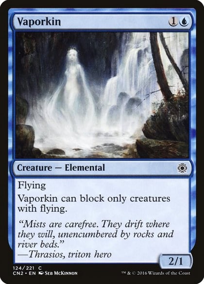 Vaporkin, Conspiracy: Take the Crown 124