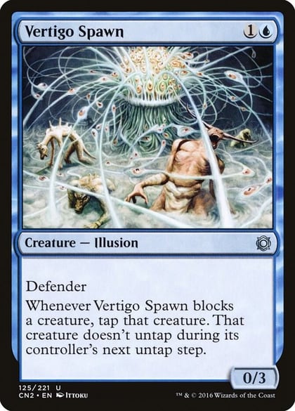 Vertigo Spawn, Conspiracy: Take the Crown 125