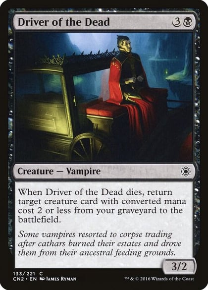 Driver of the Dead, Conspiracy: Take the Crown 133