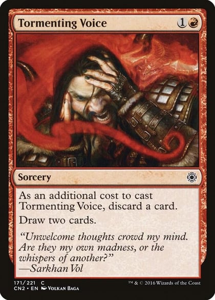 Tormenting Voice, Conspiracy: Take the Crown 171