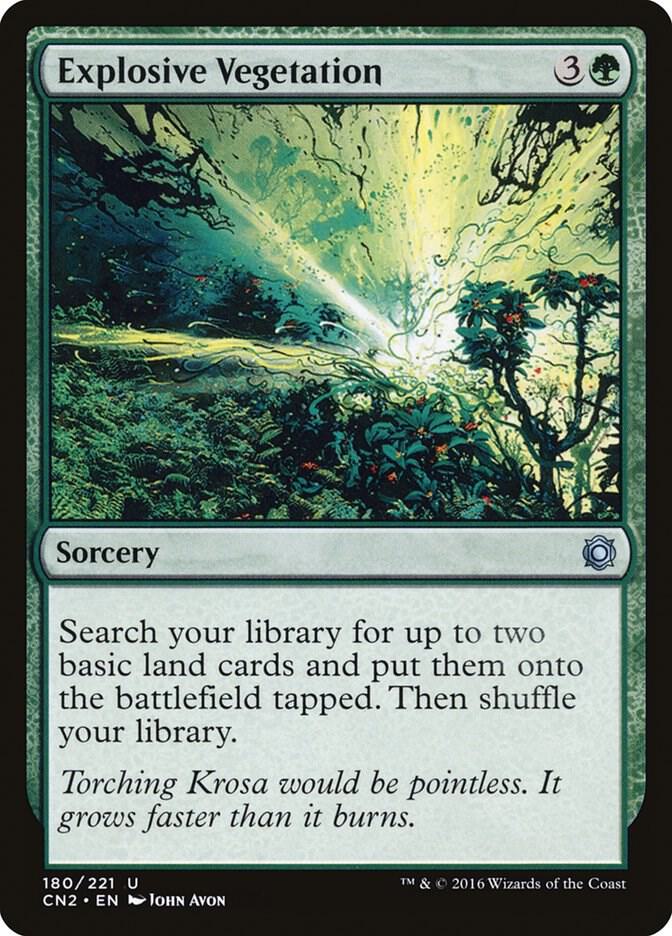 Explosive Vegetation, Conspiracy: Take the Crown 180