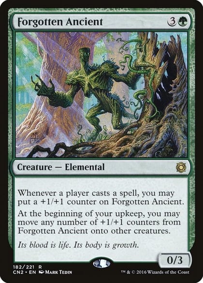 Forgotten Ancient, Conspiracy: Take the Crown 182