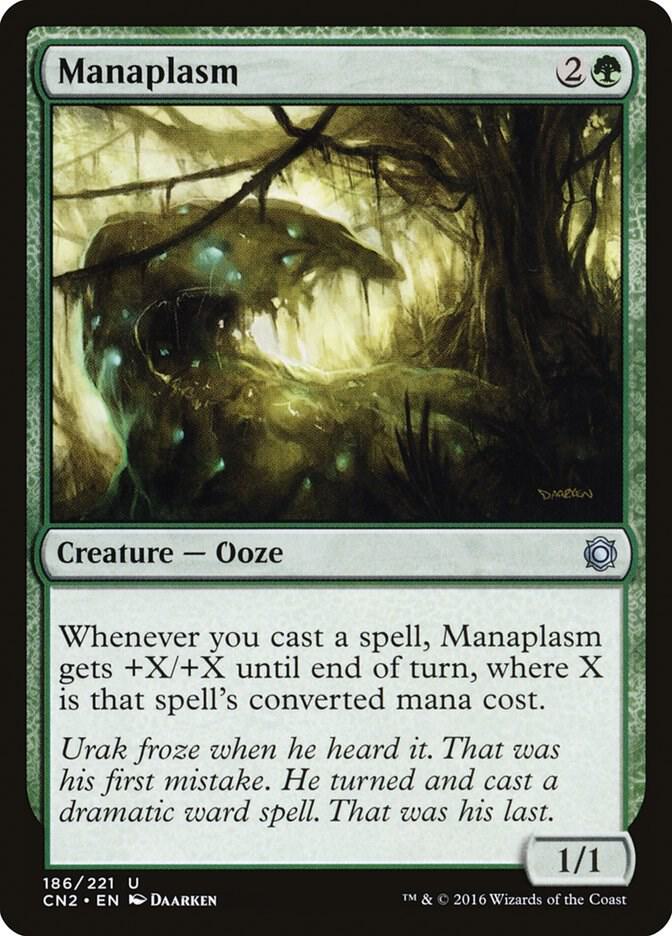 Manaplasm, Conspiracy: Take the Crown 186