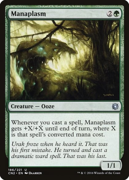 Manaplasm, Conspiracy: Take the Crown 186