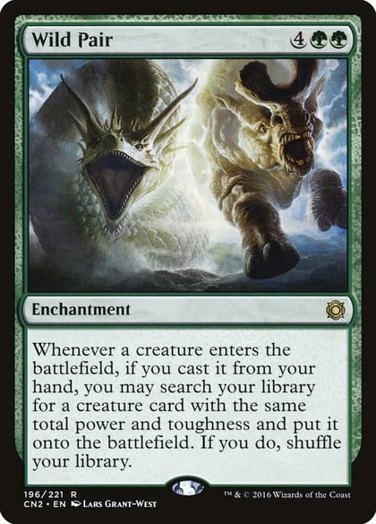 Wild Pair, Conspiracy: Take the Crown 196