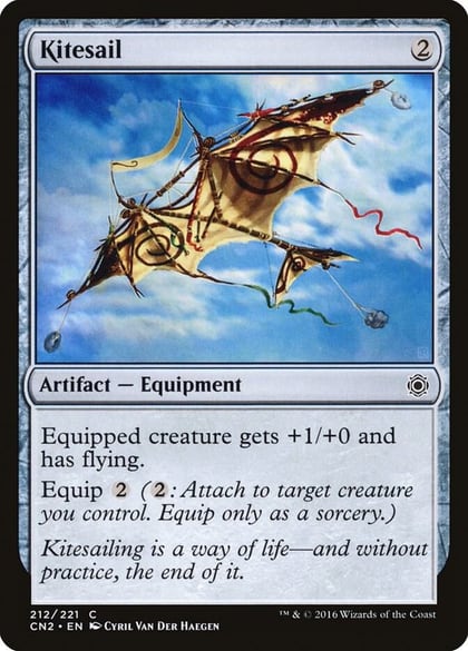 Kitesail, Conspiracy: Take the Crown 212