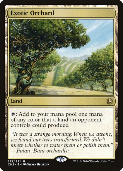 Exotic Orchard, Conspiracy: Take the Crown 219